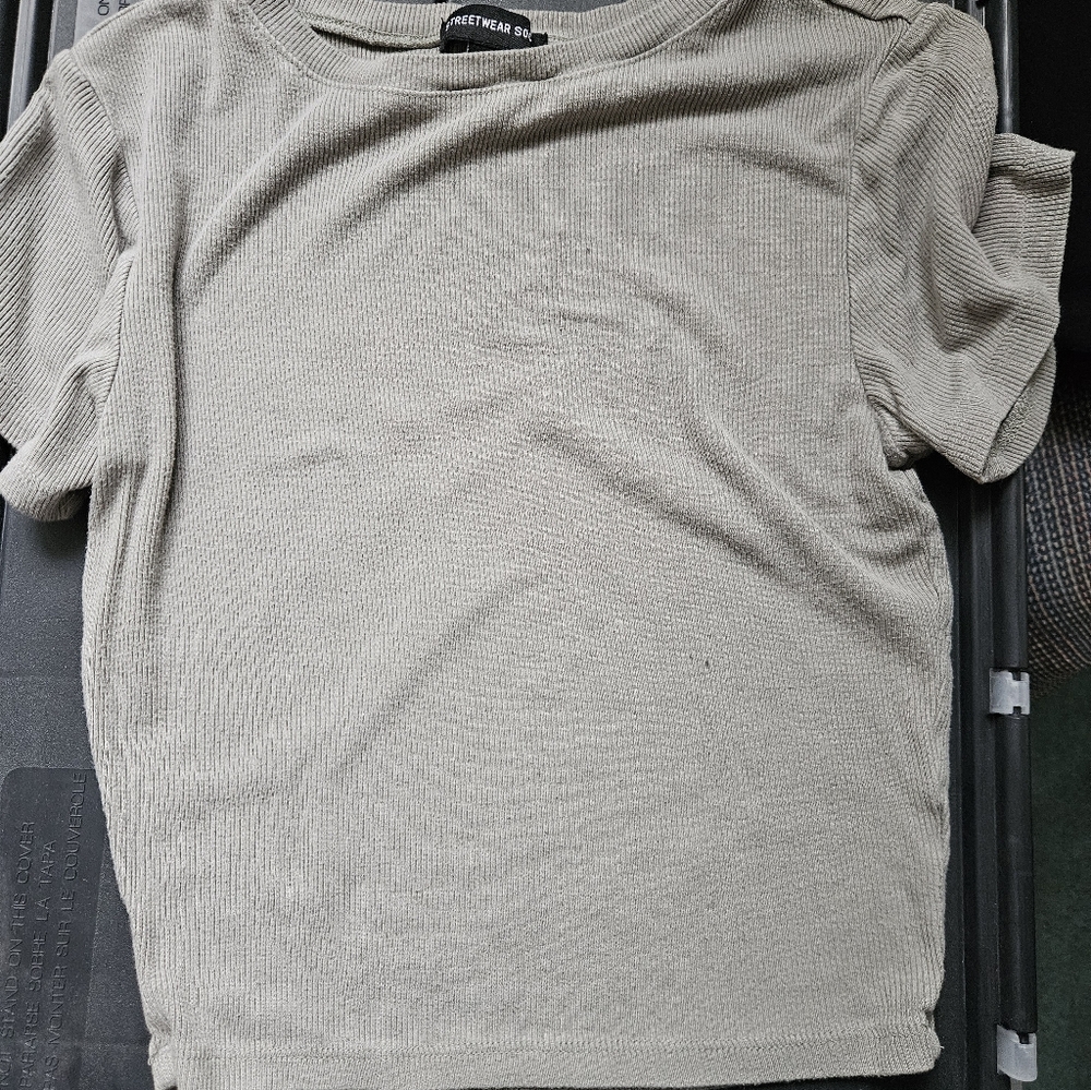 Olive Green and Pink TShirts
